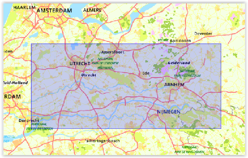 Fietskaart 26 Fietsknooppuntenkaart Utrecht - Rivierenland (9789028730380) Falkplan