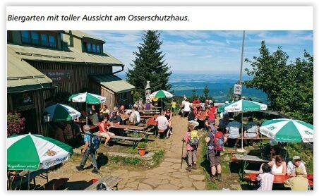 Wandelgids - Bayerischer Wald- Wandern & Einkehren - Rother