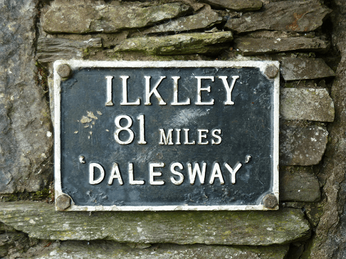 Wandelgids The Dales Way  - Rucksack Readers 