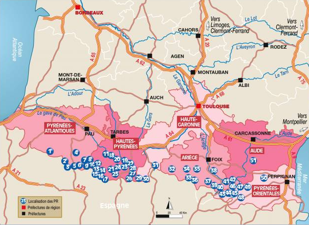 Les 100 plus beaux lacs à pied dans les Pyrénées - Ed. Chamina
