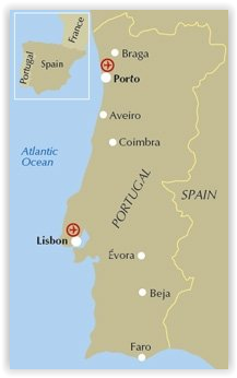 Wandelgids - Walking in Portugal (9781852848897) Cicerone