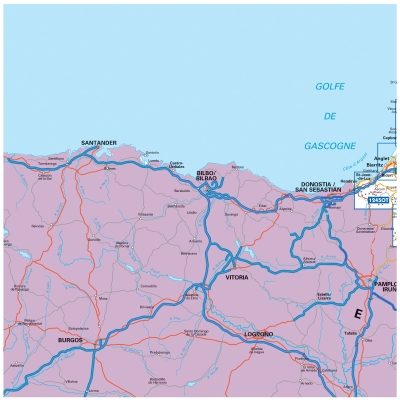 TOP25 et Série Blue ZONE A4