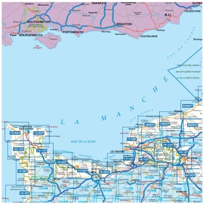 TOP25 et Série Blue ZONE B1