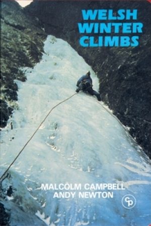 Klimgids Welsh Winter Climbs - Cicerone