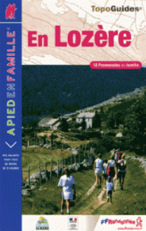 Wandelgids PR46 Le Lozère à pied - FFR