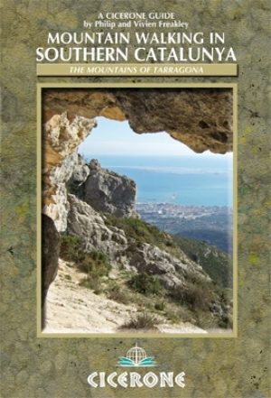 Wandelgids Catalunya - Southern mountain walking - Cicerone