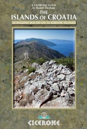Wandelgids The Island of Kroatia - Cicerone