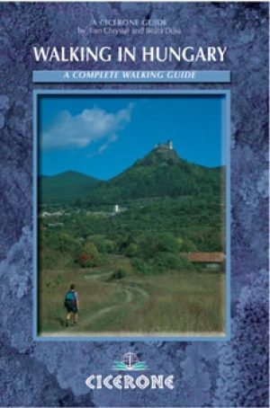 Wandelgids Hungary walking guide - Cicerone