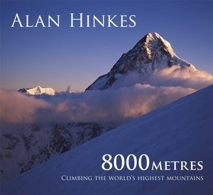 Fotoboek 8000m - all 14 summits by Alan Hinkes - Cicerone