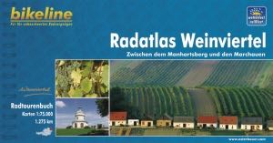 Fietsatlas Weinviertel Oberöstenreich - Bikeline