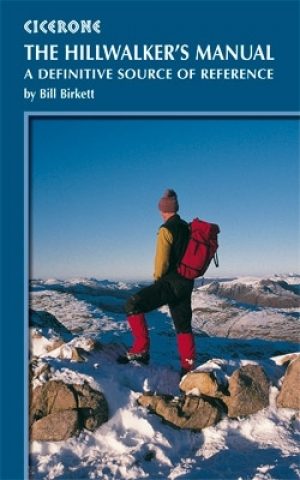 Techniekgids Hillwalker's manual - Cicerone