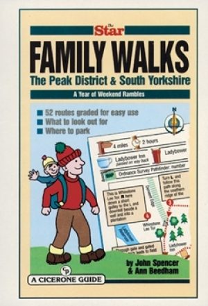 Wandelgids Peak District & South Yorkshire - Cicerone