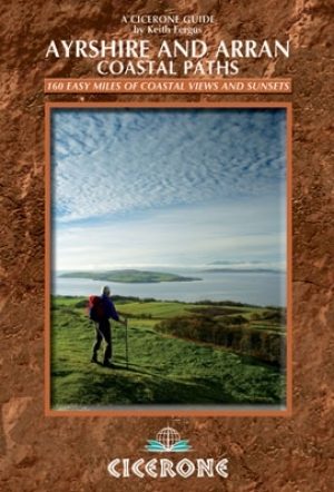 Wandelgids Ayrshire & Arran Coastal Paths - Cicerone
