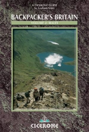 Wandelgids Wales backpacker's Britain vol.2 - Cicerone