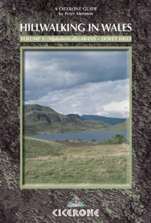 Wales Hillwalking vol.1 - Arans & Dovey Hills - Cicerone