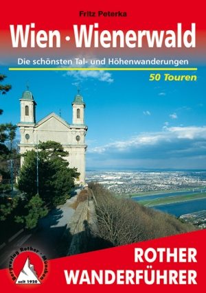 Wandelgids Wien & Wienerwald - Rother