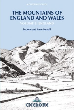 Wandelgids Mountains of England vol.2 - Cicerone