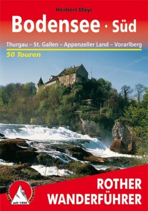 Wandelgids Bodensee - Rother