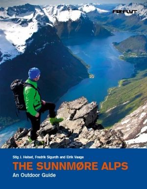 Reisgids The Sunnmore Alps Noorwegen - Fry Flyt