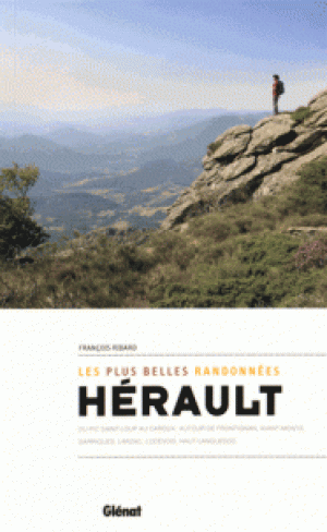 Wandelgids Hérault les plus belles randonnées - Ed. Glénat