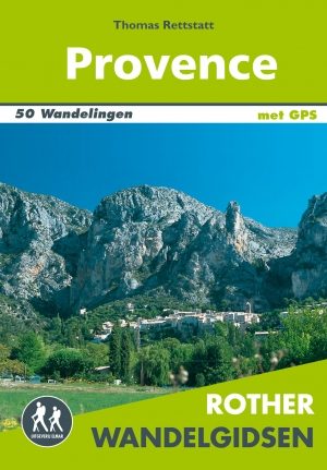Wandelgids Provence - 50 wandelingen met GPS - Elmar
