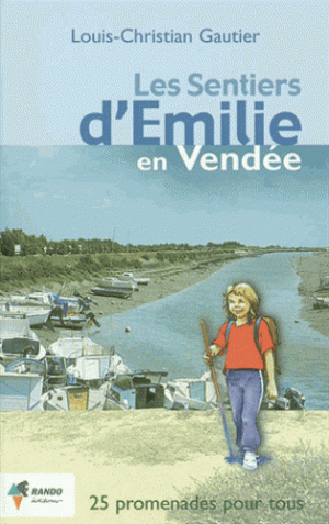 Wandelgids Le Vendée - Rando