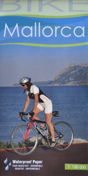 Fietskaart 75 Bike Mallorca - Ed. Alpina