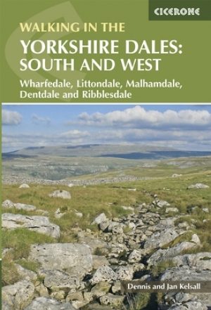 Wandelgids Yorkshire Dales South & West walking guide- Cicerone