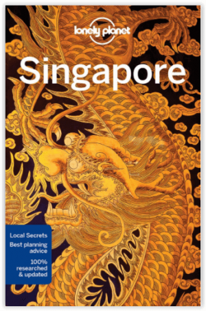 Stadsgids Singapore city guide - Lonely planet