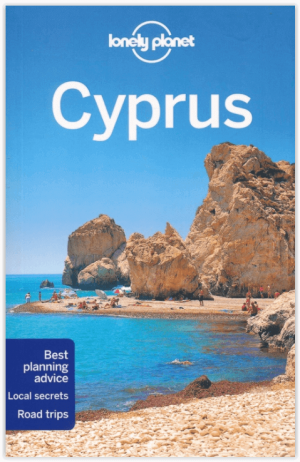 Travelguide Cyprus - Lonely Planet