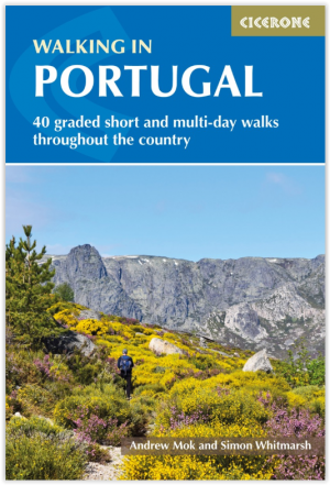 Wandelgids Walking in Portugal - Cicerone