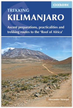 Wandelgids Kilimanjaro trekking - Cicerone