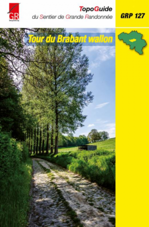 Wandelgids Tour du Brabant Wallon GRP127 - Les Sentier