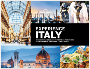 Reisgids Italy Experience Guide - Lonely Planet