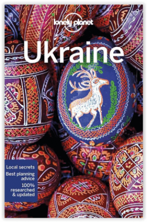 Reisgids Ukraine - Lonely Planet