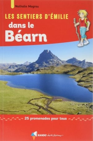 Wandelgids Béarn Sentiers d'émilie- 25 promenades - Rando