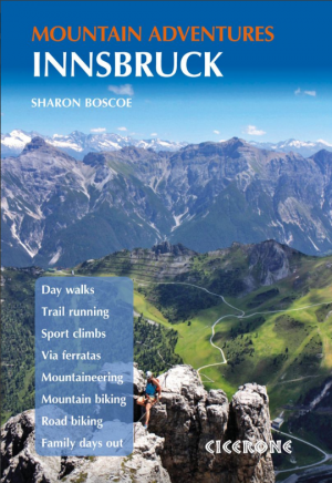Wandelgids Innsbruck Mountain Adventures - Cicerone