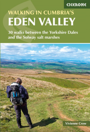Wandelgids Cumbria's Eden Valley - Cicerone