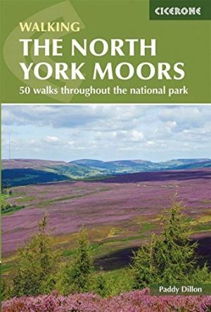Wandelgids North York Moors walking guide - Cicerone