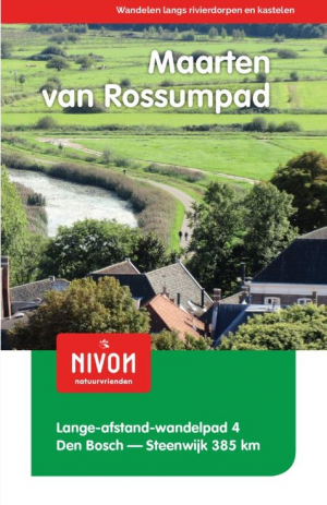 Wandelgids 4 LAW Maarten van Rossumpad - Wandelnet