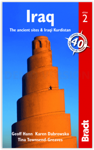 Reisgids Iraq - Bradt Travel guides
