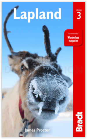 Reisgids Lapland - Bradt Travel guides