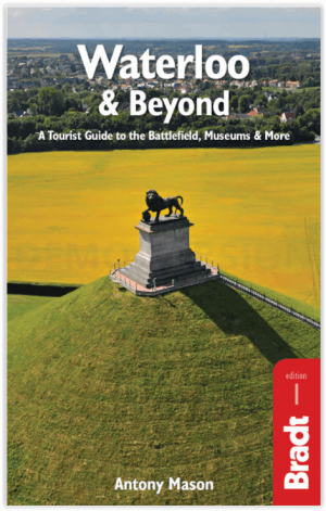 Reisgids Waterloo & Beyond - Bradt Travel guides