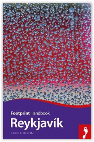 Reisgids Handbook Reykjavik focus - Footprint