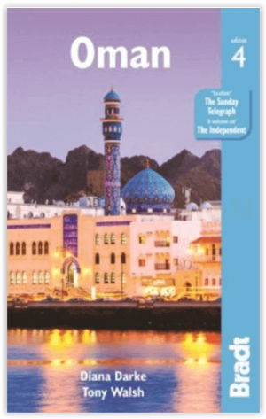 Reisgids Oman - Bradt Travel guides