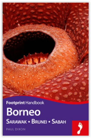 Reisgids Handboek Borneo - Footprint
