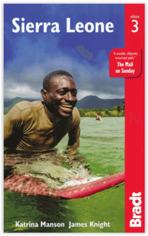 Reisgids Sierra Leone - Bradt Travel guides