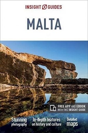 Reisgids Malta - Insight Guides ENG