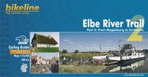 Fietsgids Elbe River Trail 2 - Magdeburg > Cuxhaven - Bikeline