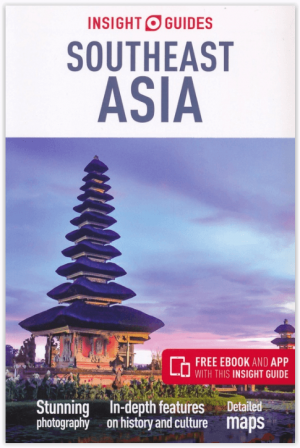 Reisgids South-East Asia - Insight Guides ENG